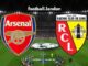 Arsenal vs Lens Livestream