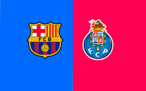 Barcelona vs Porto Livestream