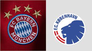 Bayern Munich vs Copenhagen Livestream