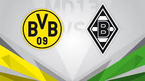 Borussia Dortmund vs Borussia Monchengladbach Livestream