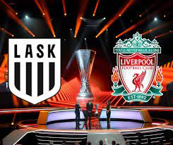Liverpool vs LASK Linz