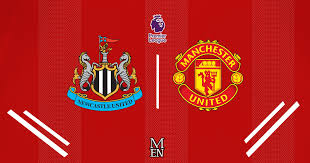 Newcastle United vs Manchester United Livestream