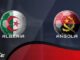 Algeria vs Angola Livestream