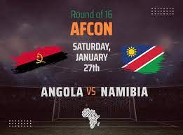 Angola vs Namibia Livestream