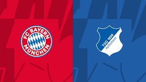 Bayern Munich vs Hoffenheim Livestream
