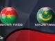 Burkina Faso vs Mauritania Livestream
