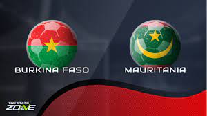 Burkina Faso vs Mauritania Livestream