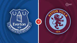 Everton vs Aston Villa Livestream