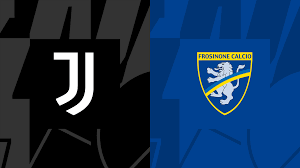Juventus vs Frosinone Livestream