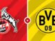 Koln vs Borussia Dortmund Livestream