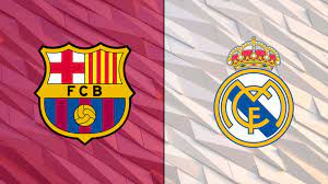 Real Madrid vs Barcelona Livestream