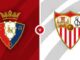 Sevilla vs Osasuna Livestream