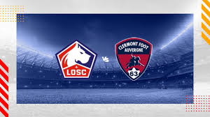 Lille vs Clermont Livestream