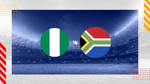 Nigeria vs South Africa Livestream
