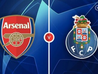 Arsenal vs Porto Livestream