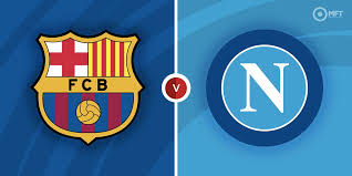 Barcelona vs Napoli Livestream