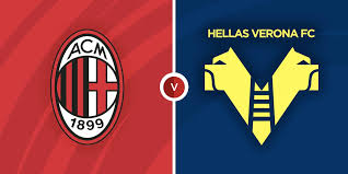 Hellas Verona vs AC Milan Livestream