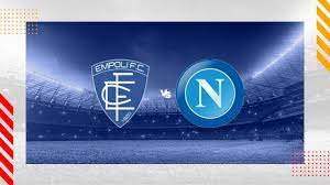 Empoli vs Napoli Livestream