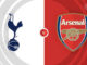Tottenham Hotspur vs Arsenal Livestream