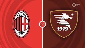 AC Milan vs Salernitana Livestream