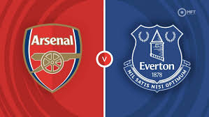 Arsenal vs Everton Livestream