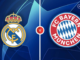 Real Madrid vs Bayern Munich Livestream