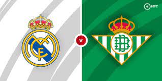 Real Madrid vs Real Betis Livestream