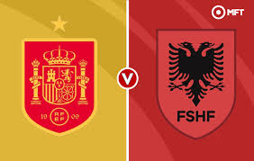 Albania vs Spain Livestream