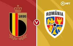 Belgium vs Romania Livestream