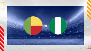 Benin vs Nigeria Livestream