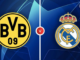 Borussia Dortmund vs Real Madrid Livestream