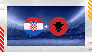 Croatia vs Albania Livestream