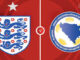 England vs Bosnia and Herzegovina Livestream
