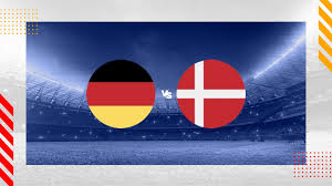 Germany vs Denmark Livestream