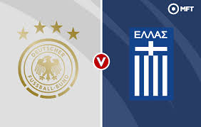Germany vs Greece Livestream