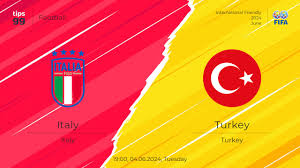 Italy vs Turkey Livestream