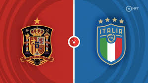 Spain vs Italy Livestream