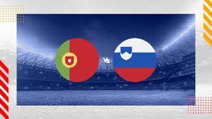 Portugal vs Slovenia Livestream