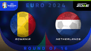 Romania vs Netherlands Livestream