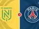 Nantes vs PSG Livestream