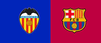 Barcelona vs Valencia Livestream