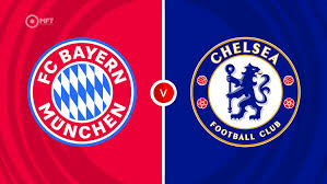 Bayern Munich vs Chelsea Livestream