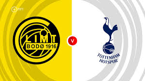 BodoGlimt vs Tottenham Hotspur Livestream