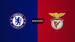 Chelsea vs Benfica Livestream