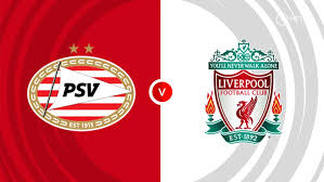 Liverpool vs PSV Livestream