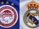 Olympiakos Piraeus vs Real Madrid Livestream
