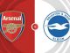 Arsenal vs Brighton & Hove Albion Livestream