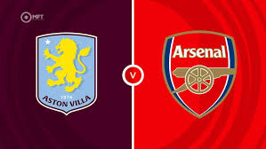 Aston Villa vs Arsenal Livestream