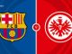 Barcelona vs Eintracht Frankfurt Livestream