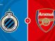 Club Brugge vs Arsenal Livestream